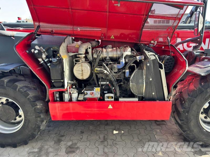 Magni 5,5.19 P Telescopische wielladers