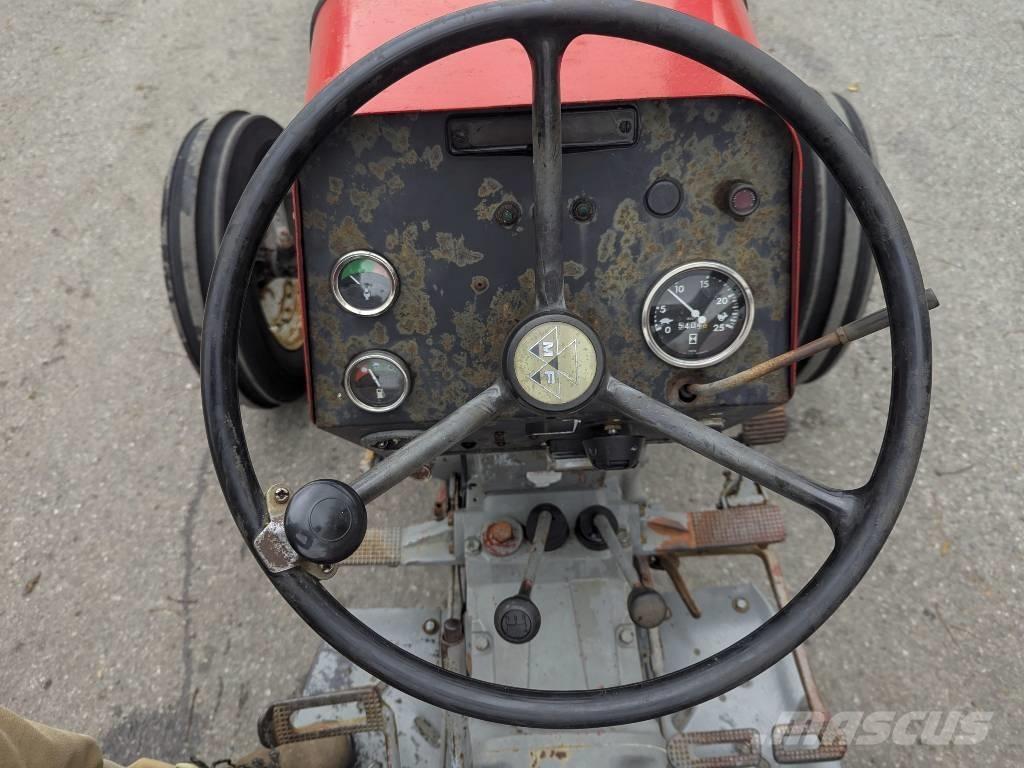 Massey Ferguson 265 Tractoren