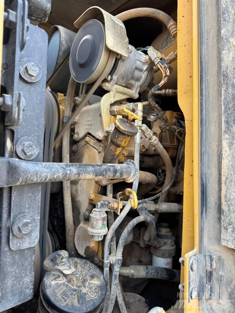 CAT 938 G Wielladers