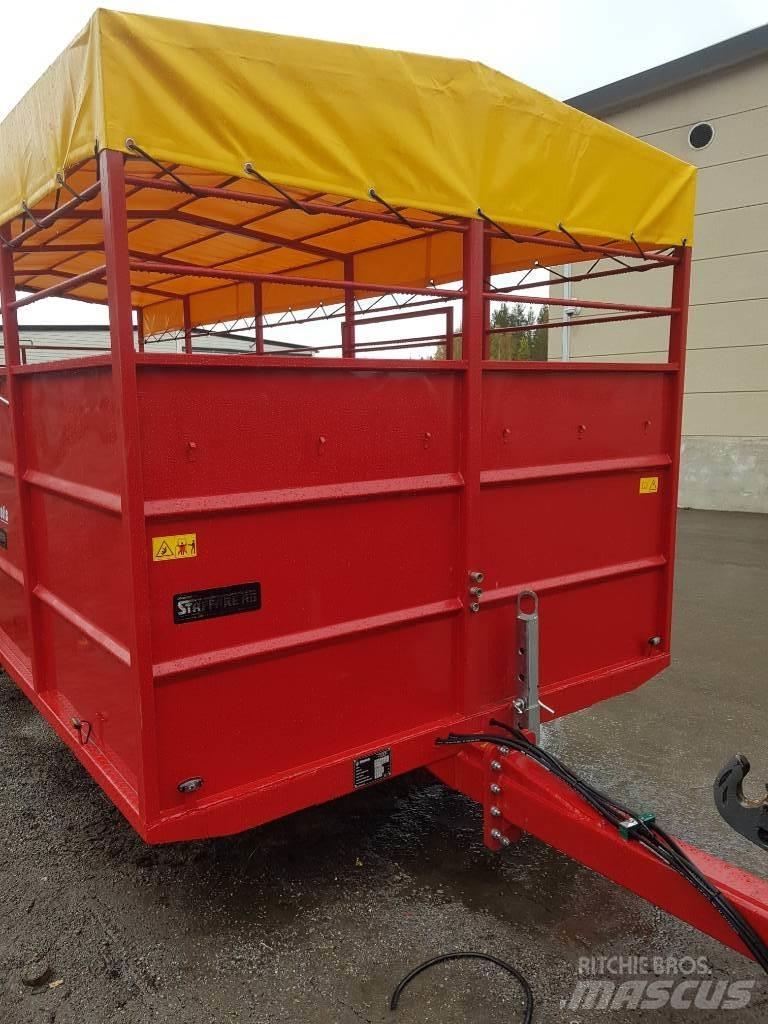 Dinapolis TRV 635 Overige aanhangers