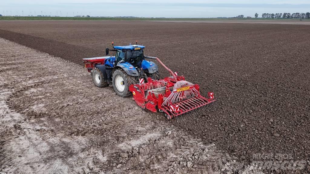  Fentum FS3500 Overige grondbewerkingsmachines en accessoires
