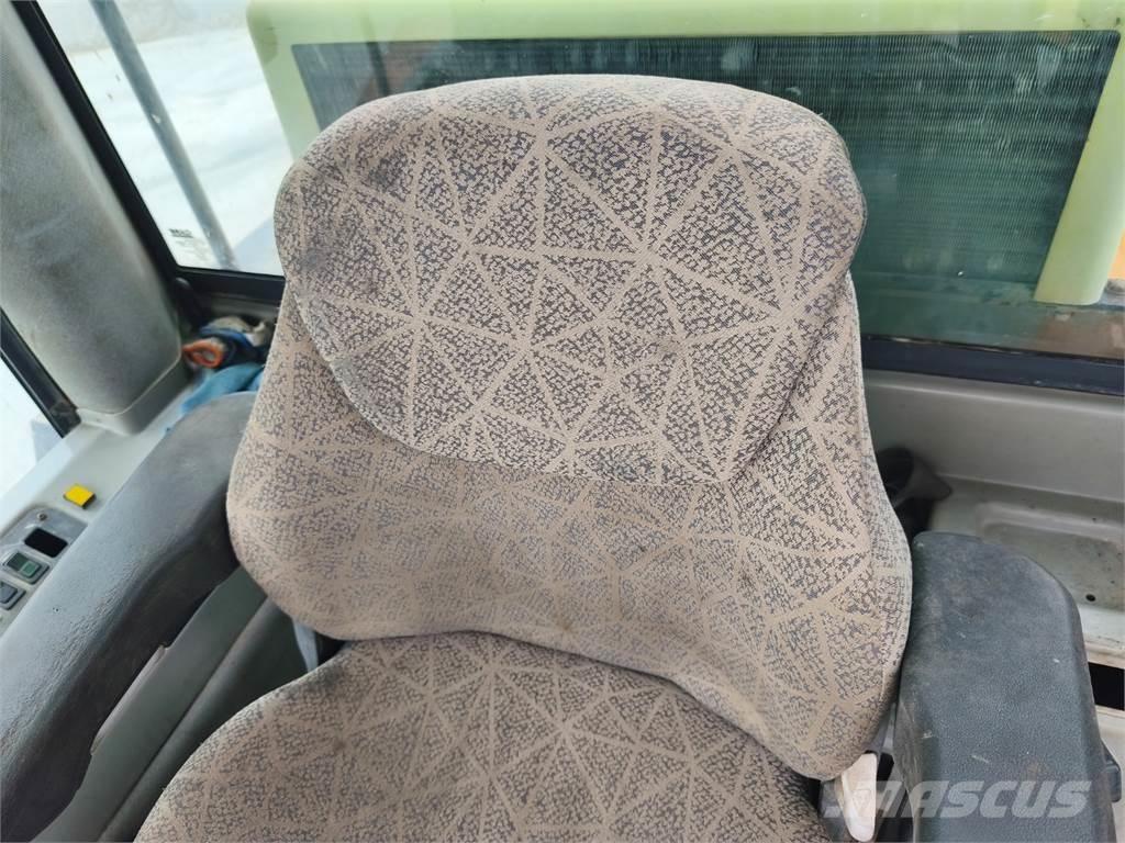 CASE 821C Bouw - Overige