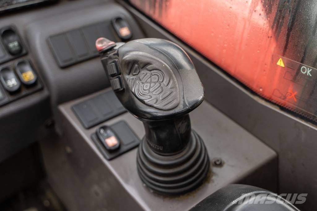 Manitou MLT 629 Verreikers voor landbouw