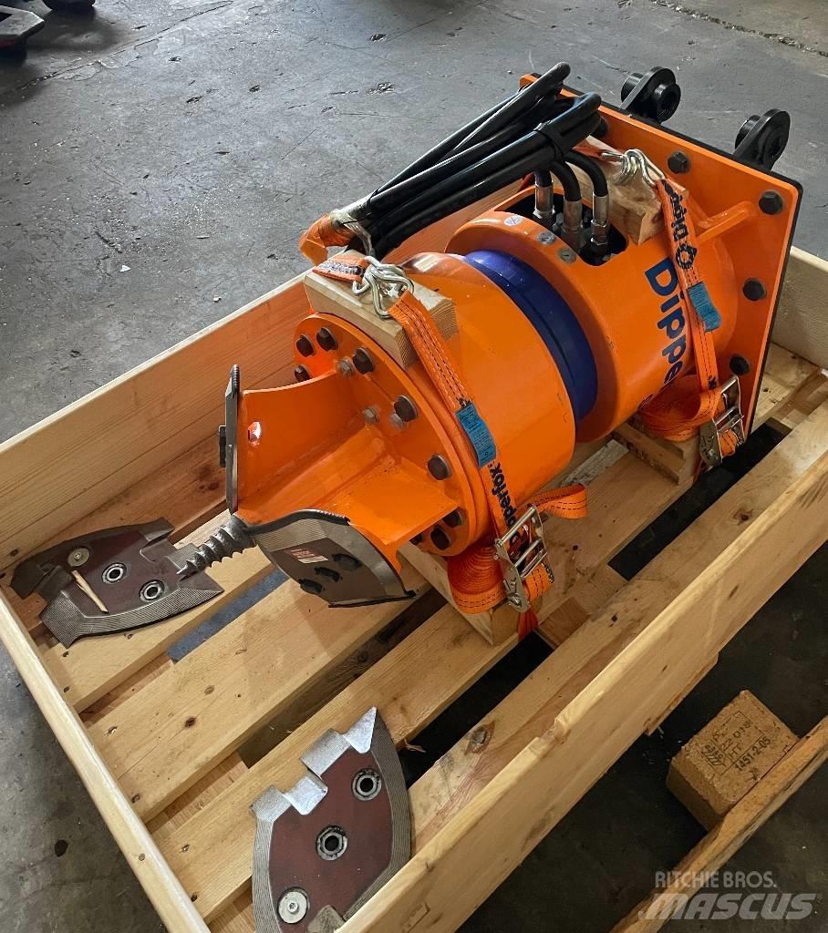 Dipperfox SC400 Terreinbeheermachines - overige