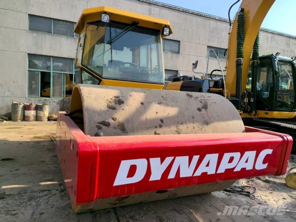Dynapac CA 602 D Trilrolwalsen