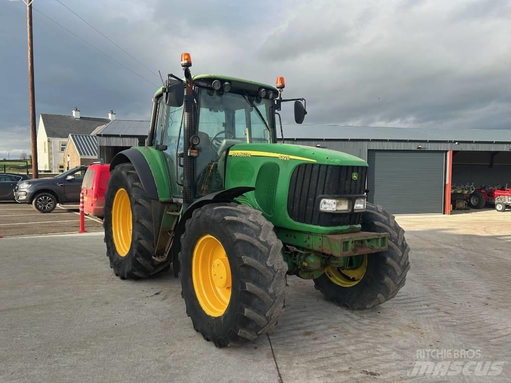 John Deere 6920 Tractoren