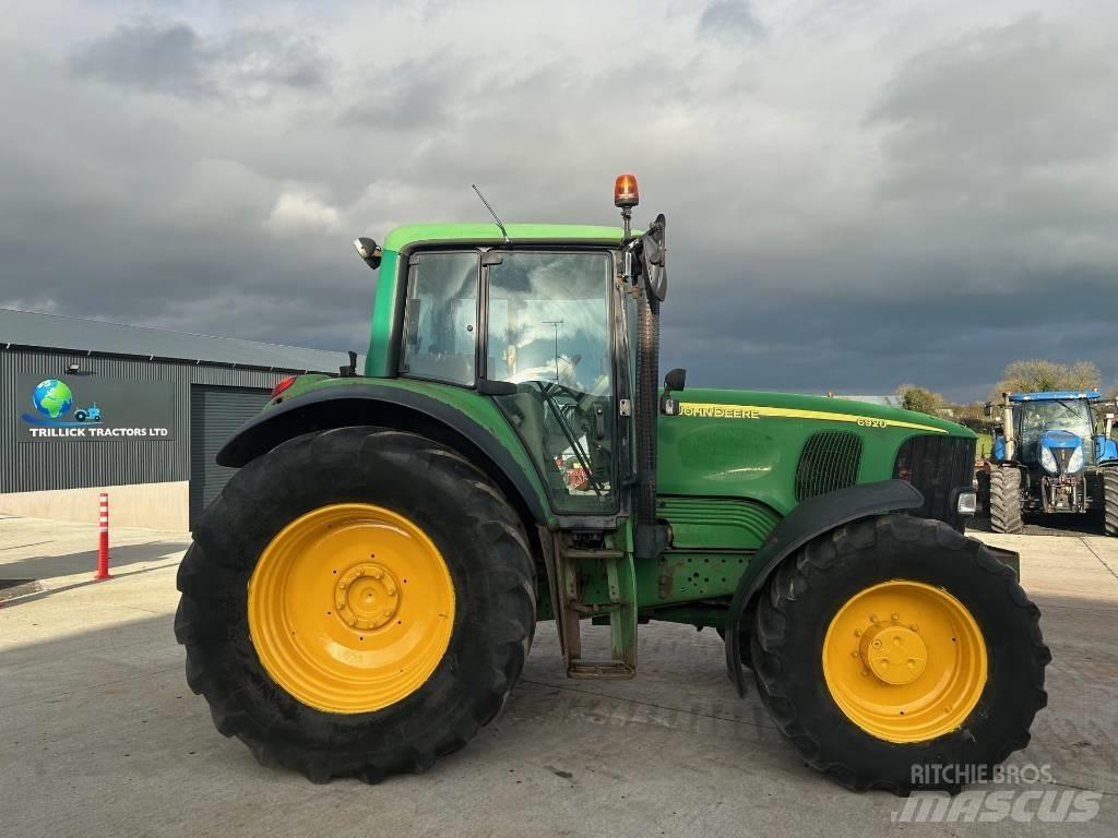 John Deere 6920 Tractoren