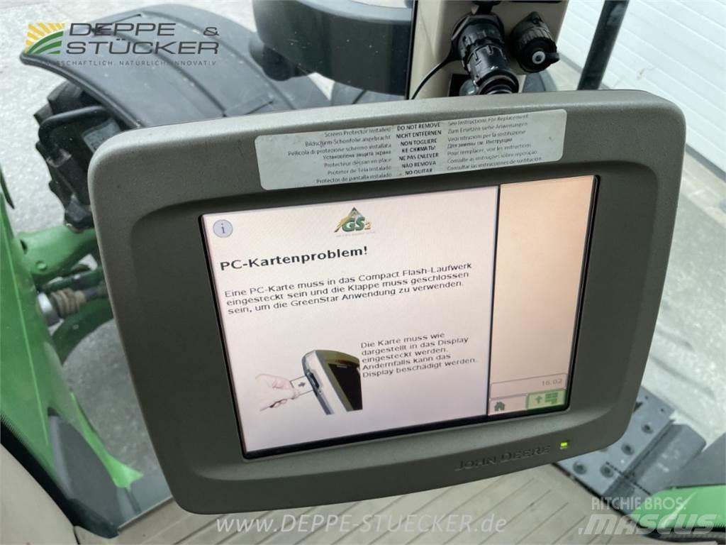 John Deere 8270R Tractoren