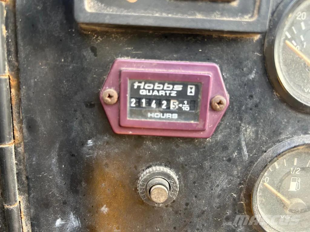 Atlas Copco QAS40 Overige generatoren