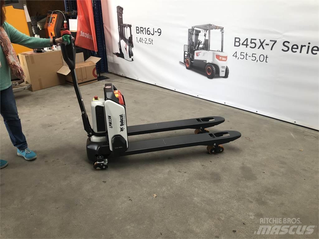  LPM15N Electro-pallettrucks