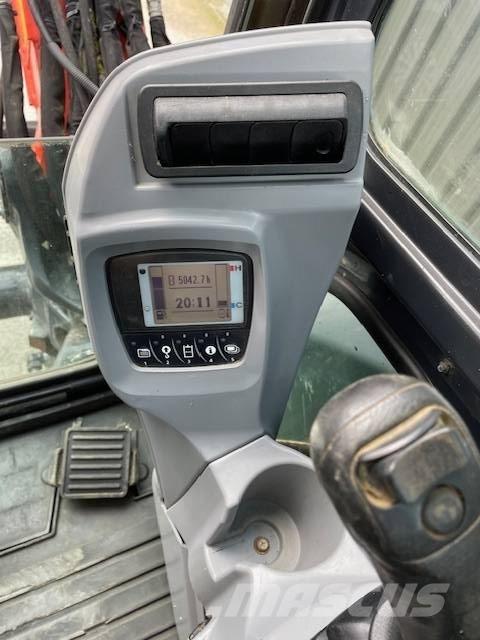 Kubota U 55 Minigraafmachines < 7t