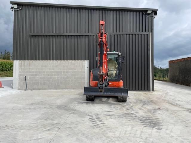 Kubota U 55 Minigraafmachines < 7t