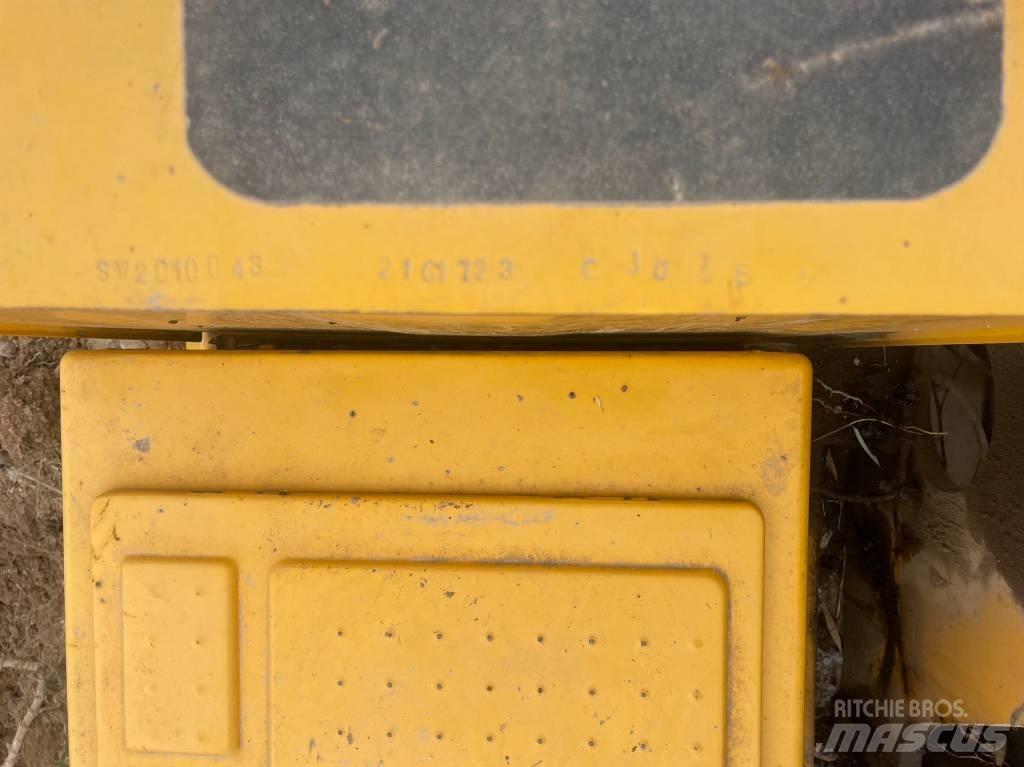 LiuGong 933e Rupsgraafmachines