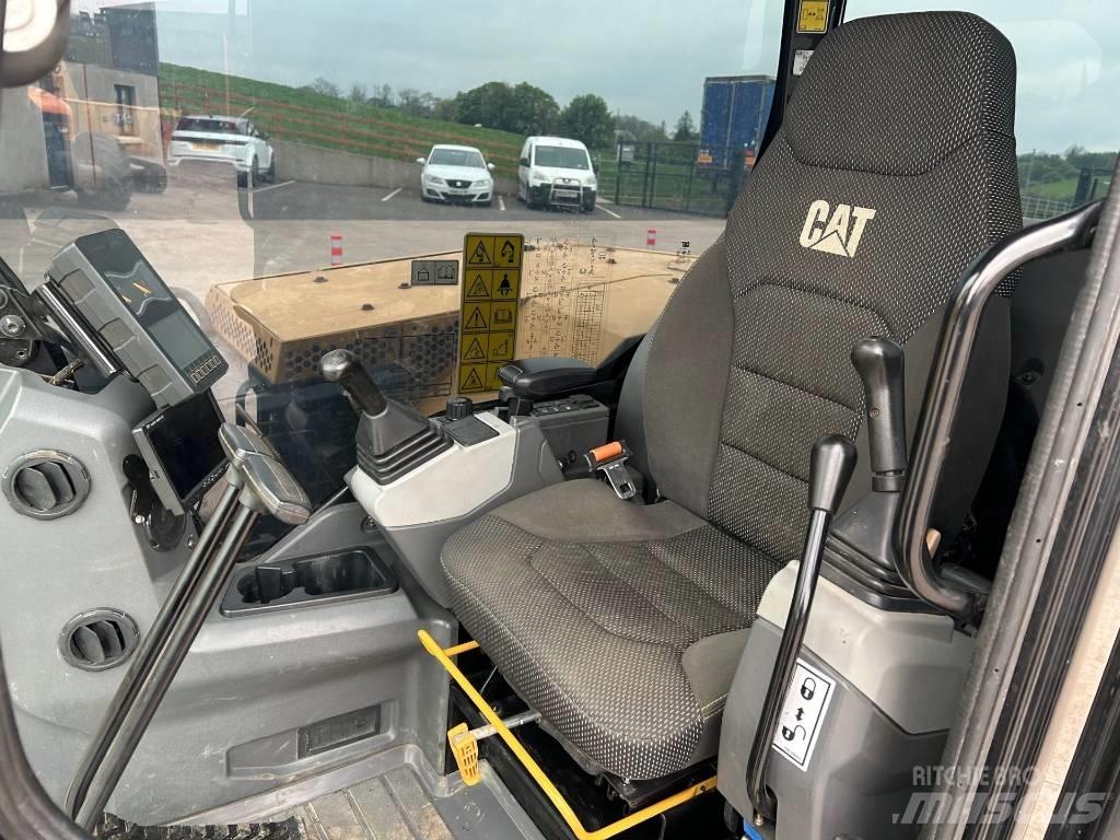 CAT 306 Minigraafmachines < 7t