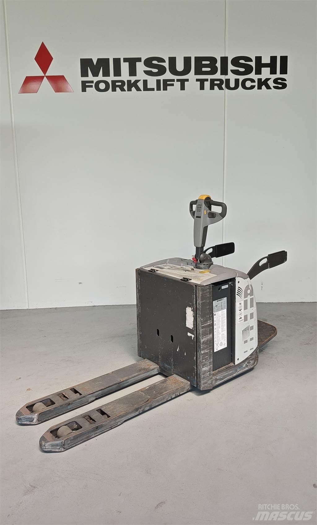 Atlet PLP200 Heftrucks overige