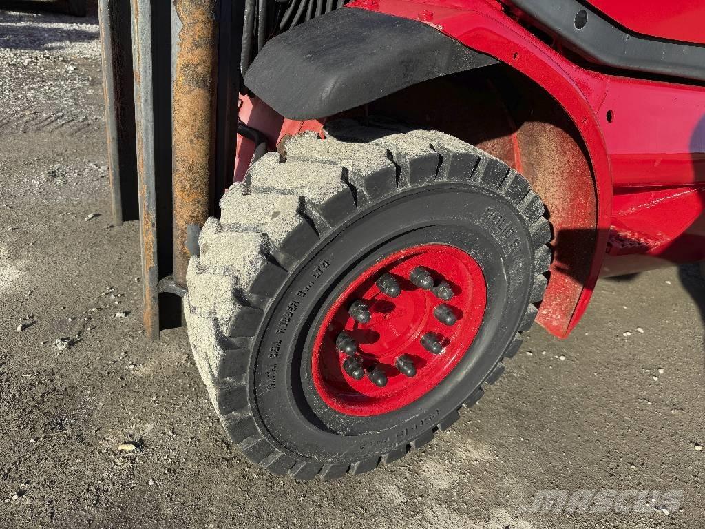 Linde H 40 D Diesel heftrucks