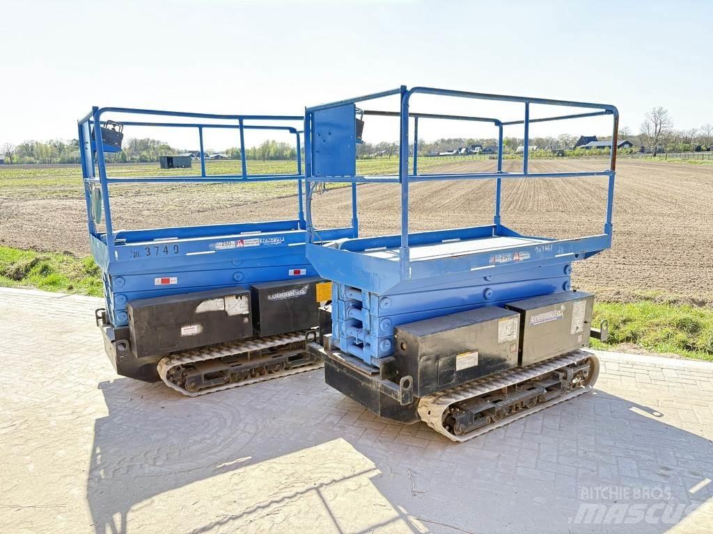 Aichi Rx07 Andere liften en hoogwerkers