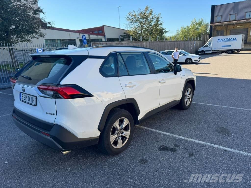Toyota RAV-4 Auto's