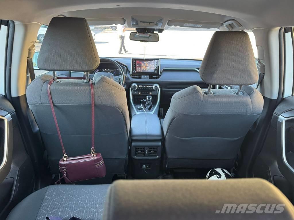 Toyota RAV-4 Auto's