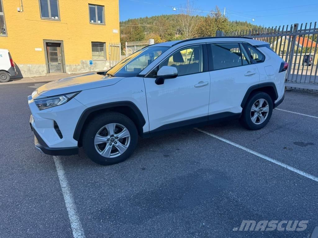 Toyota RAV-4 Auto's