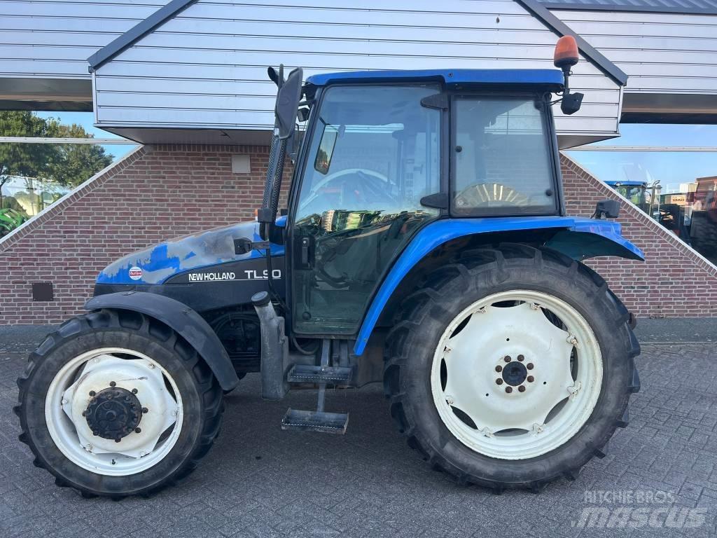 New Holland TL 90 Tractoren