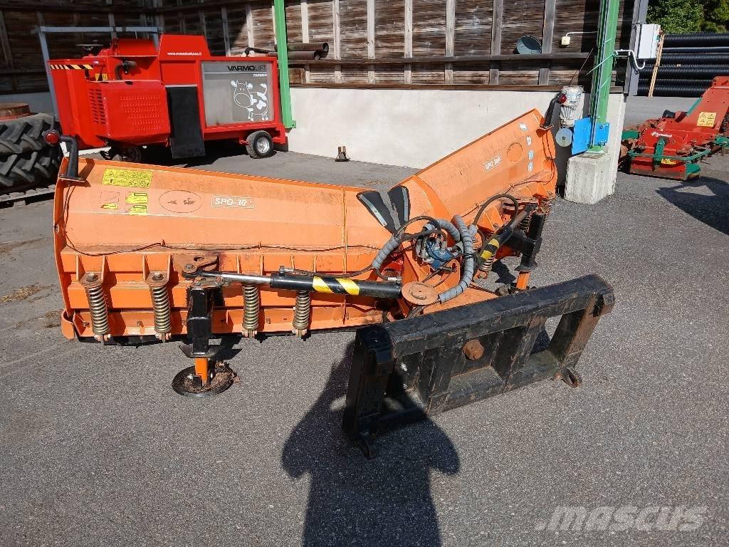 Pronar SPO-300 Sneeuwschuivers en -ploegen
