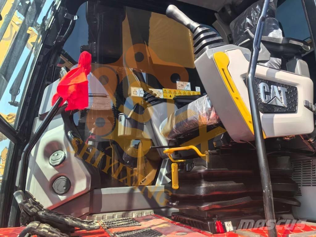 CAT 345GC Rupsgraafmachines