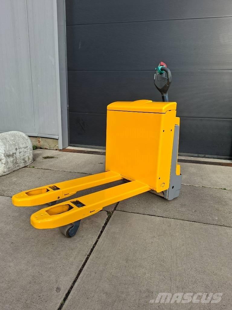 Jungheinrich EJE 116 Electro-pallettrucks