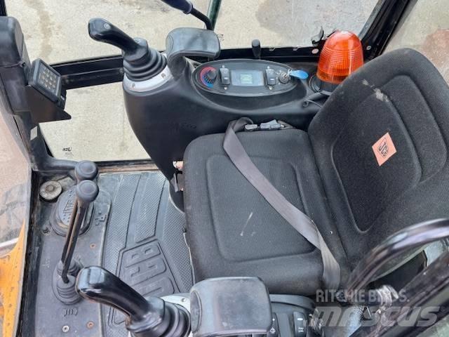 JCB 8018 Minigraafmachines < 7t