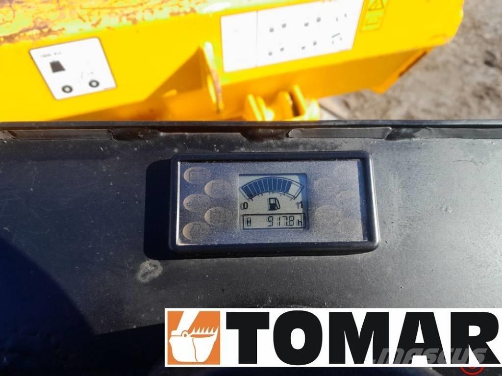 JCB 1 T Mini Dumpers