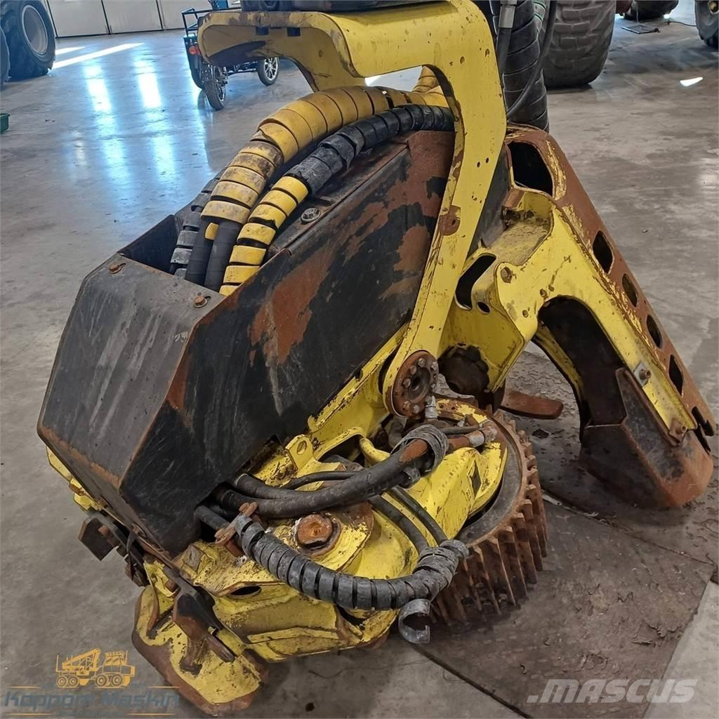 John Deere H270 Boomvelkoppen