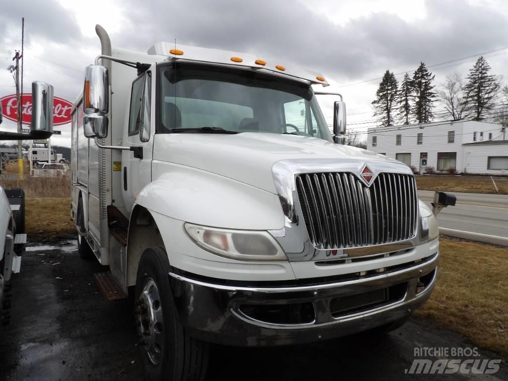 Freightliner M2 Drankenwagen