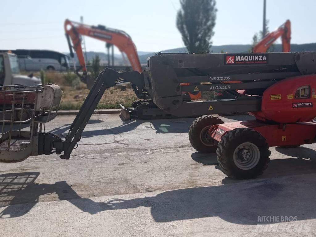 Manitou 160 ATJ Knikarmhoogwerkers