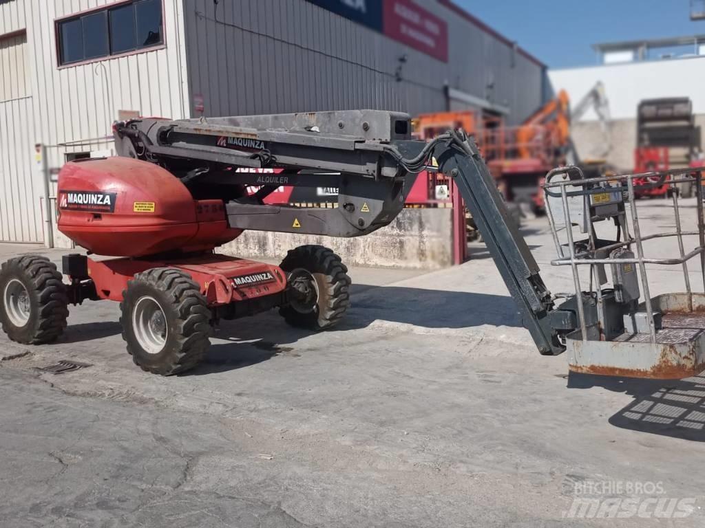 Manitou 160 ATJ Knikarmhoogwerkers