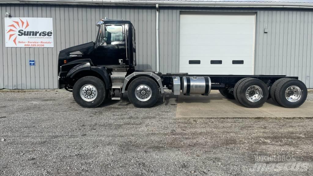 Western Star 4800TS Chassis met cabine