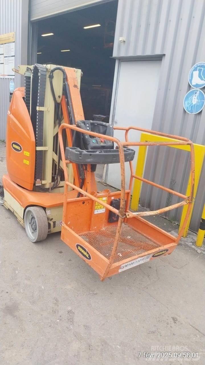 JLG T10E Andere liften en hoogwerkers