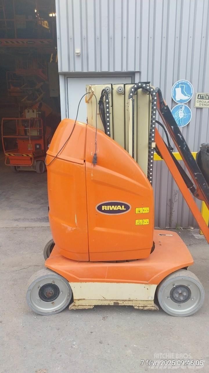 JLG T10E Andere liften en hoogwerkers
