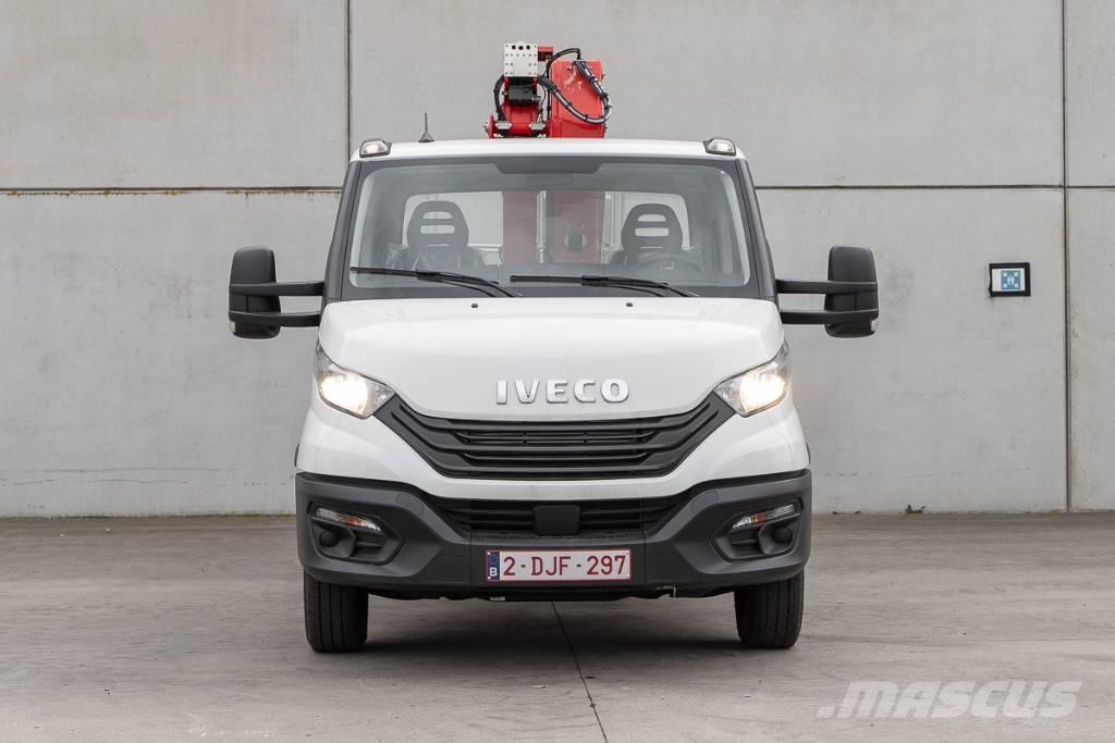 CTE ZED 20.4HN Auto hoogwerkers