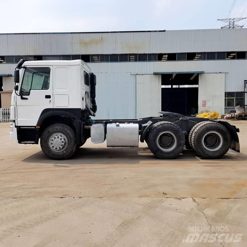 Howo 371 6x4 Trekkers