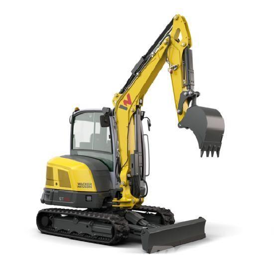 Wacker Neuson ET 42 Minigraafmachines < 7t