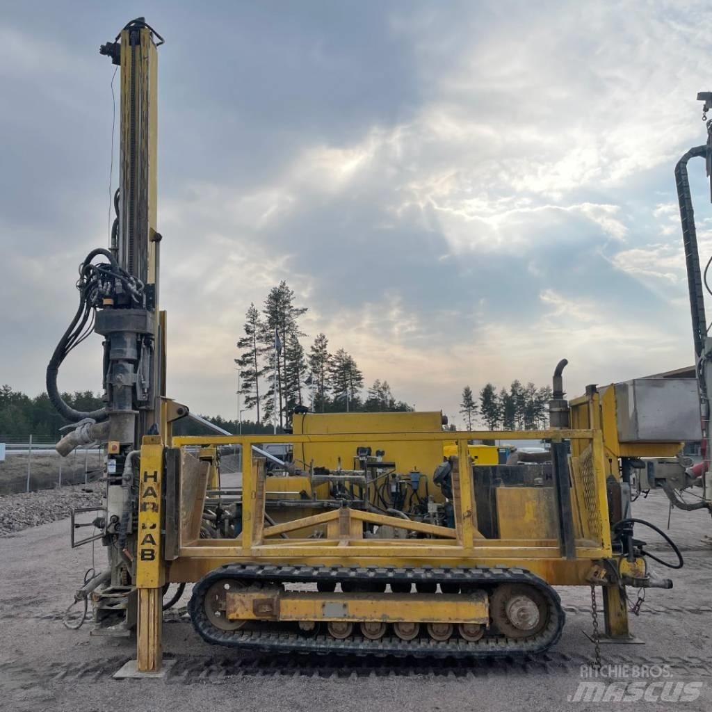  Hardab 5000 Verticale Boorinstallaties