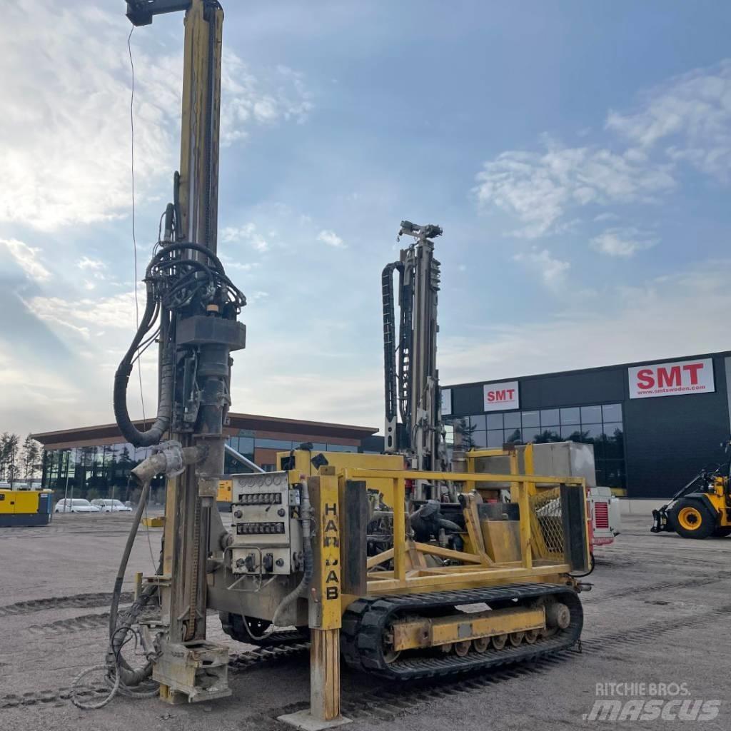  Hardab 5000 Verticale Boorinstallaties