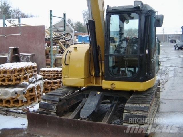 CAT 308 E Rupsgraafmachines