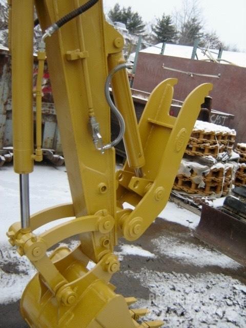CAT 308 E Rupsgraafmachines