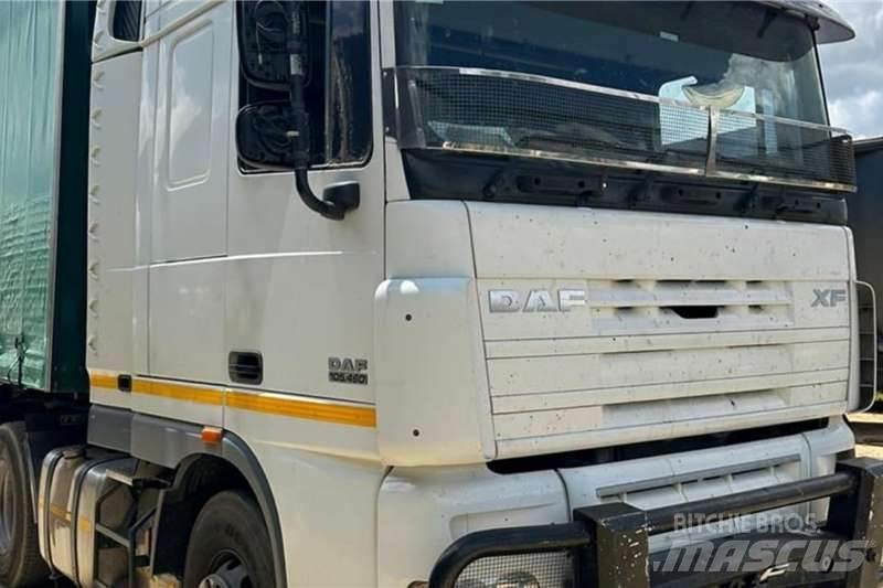 DAF FX Anders