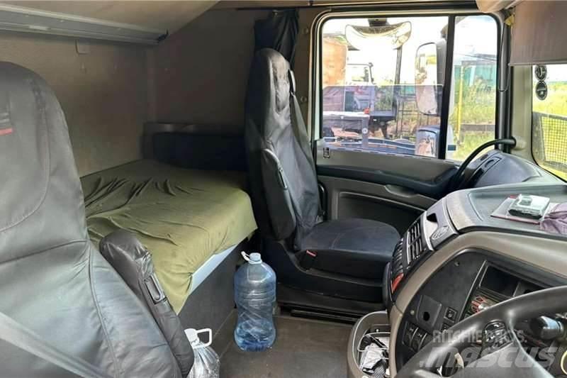 DAF FX Anders