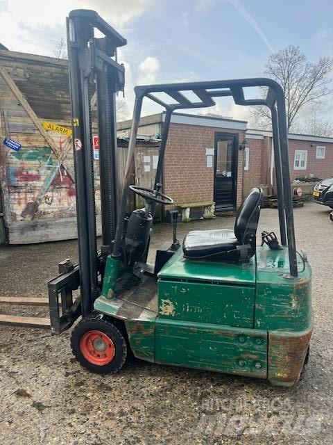 Linde E 15 Elektrische heftrucks
