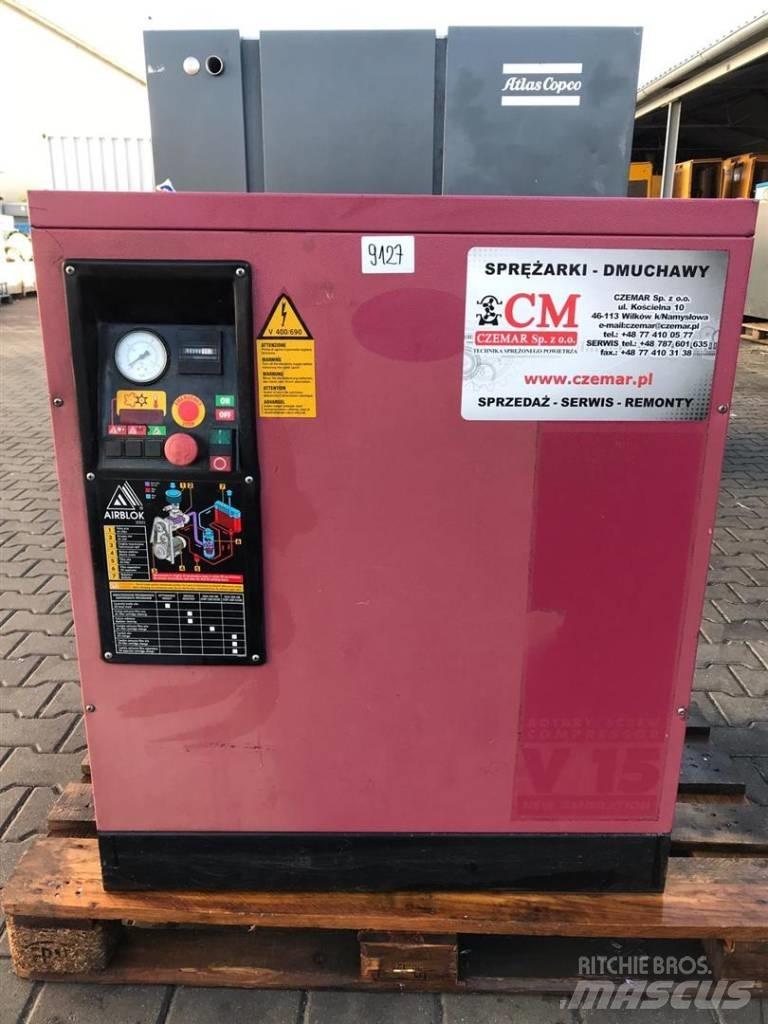  FIAC V15 Compressors