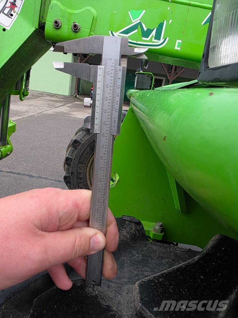 Merlo P 34.7 Verreikers voor landbouw