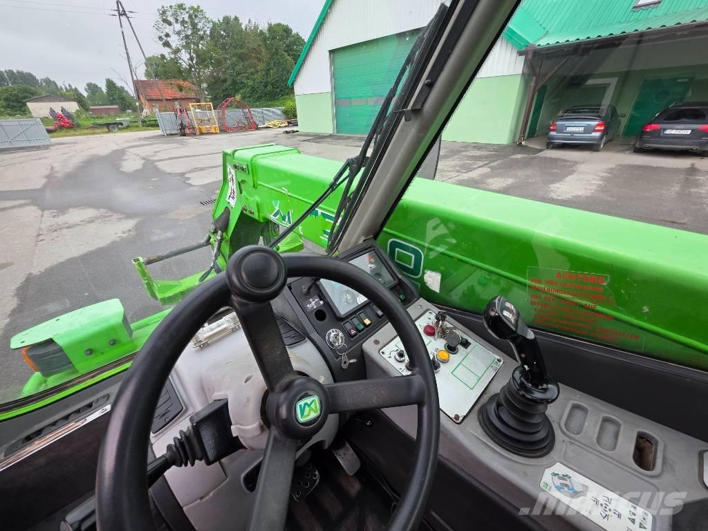 Merlo P 34.7 Verreikers voor landbouw